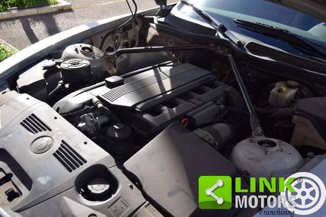 BMW Z4 3.0i cat Roadster