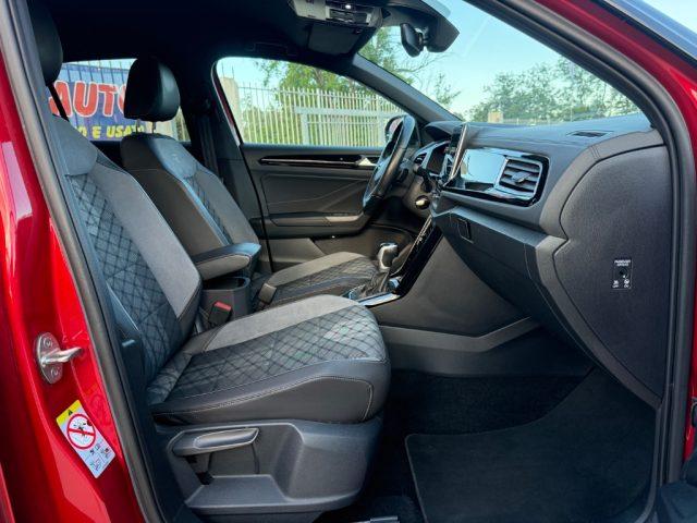 VOLKSWAGEN T-Roc DSG R-Line 2023 IVA esposta