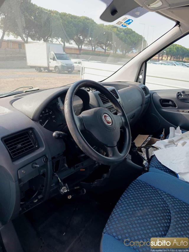FIAT Scudo 1.6 MJT + IVA 22%