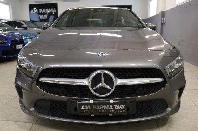 MERCEDES-BENZ A 180 d Automatic Sport