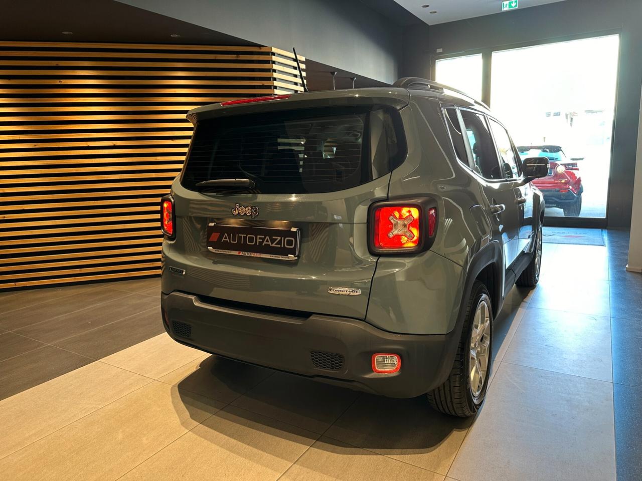 Jeep Renegade 1.6 Mjt 120 CV Longitude-Business