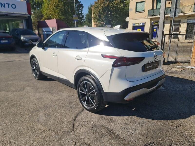 Nissan Qashqai Qashqai 1.3 mhev Tekna 2wd 140cv