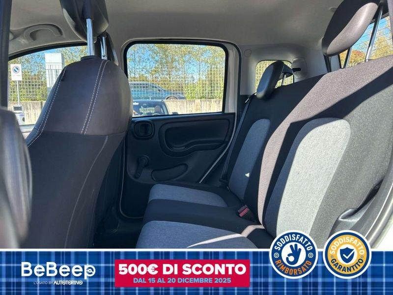 FIAT Panda 0.9 T.AIR T. CROSS 4X4 S&S 85CV