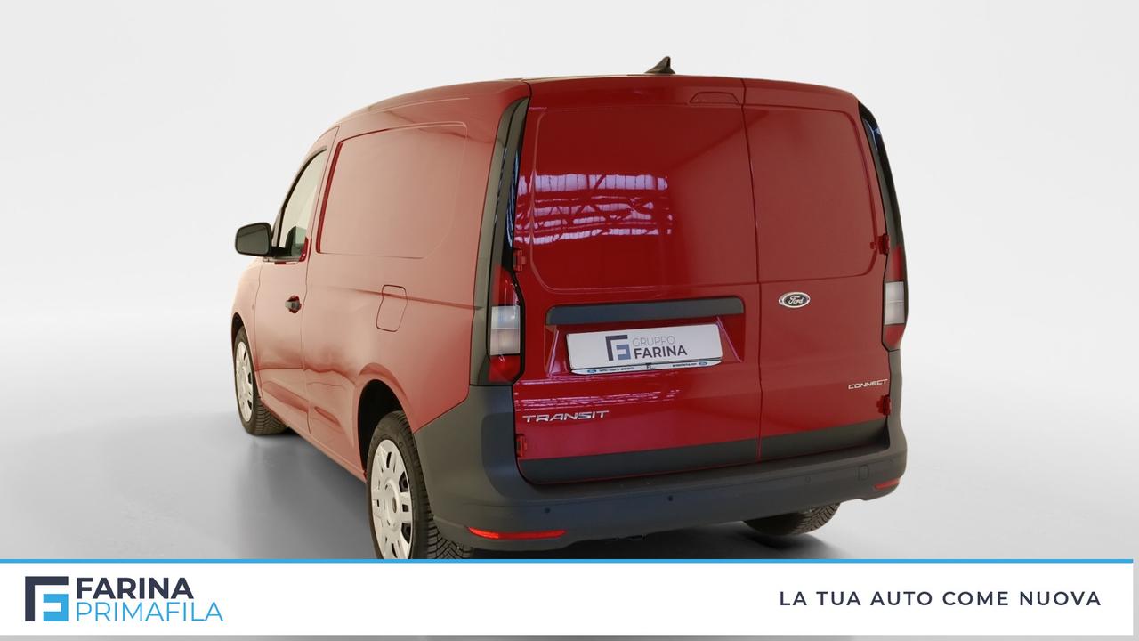 FORD Transit Connect V761 2.0 diesel 122cv L1H1 Trend auto
