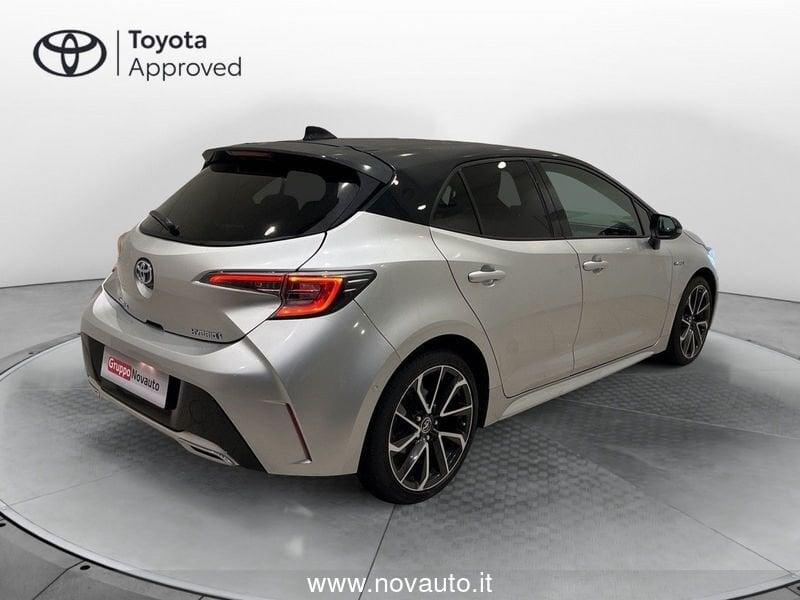 Toyota Corolla 2.0 Hybrid Lounge