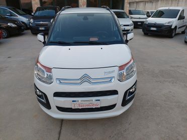 Citroen C3 Picasso 1.6 HDi 92cv Exclusive