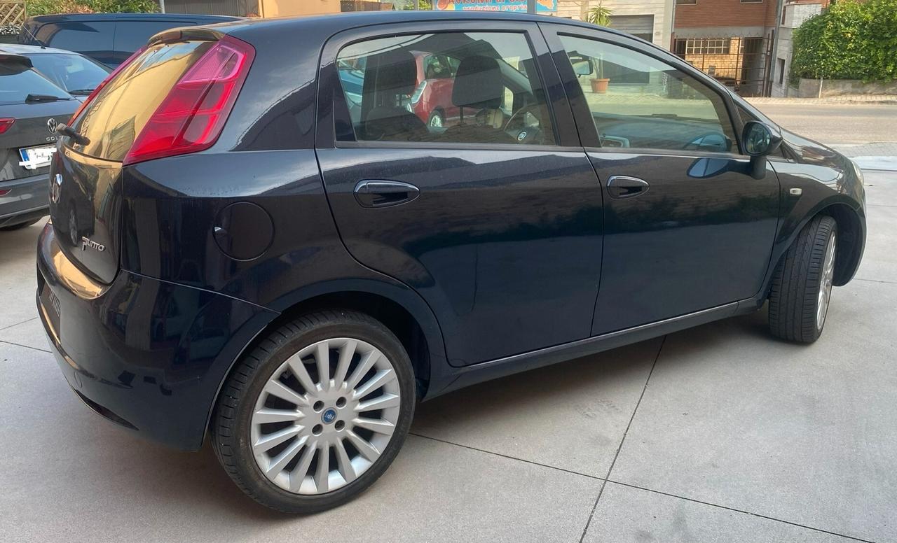 Fiat Punto 1.3 MJT II 75 CV 5 porte Easy