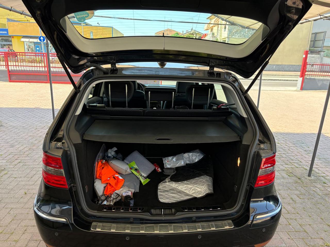 Mercedes-Benz B 180 Sport B 180 CDi #11032