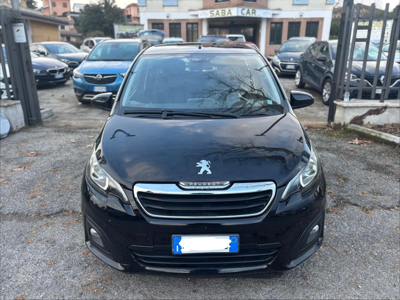 Peugeot 108 5 porte