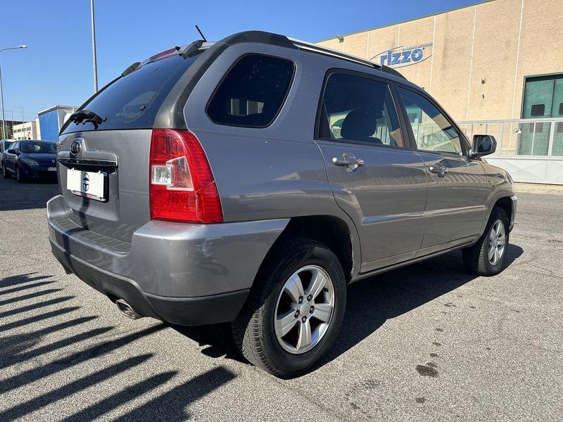Kia Sportage Sportage 2.0 16v Active Class EcoSuv