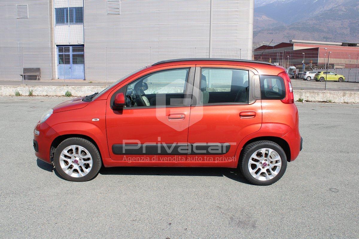 FIAT Panda 0.9 TwinAir Turbo S&S Lounge