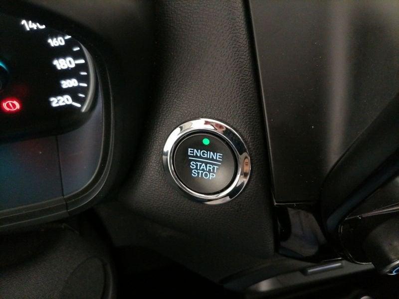 Ford EcoSport 1.0 ecoboost ST-Line 100cv