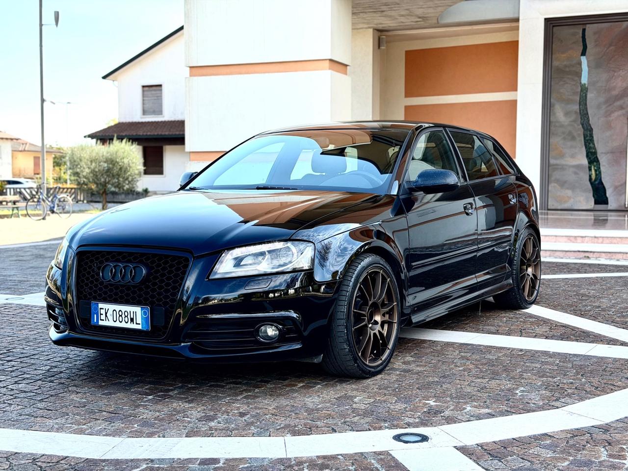 Audi A3 S3 2.0 TFSI quattro 5 Porte