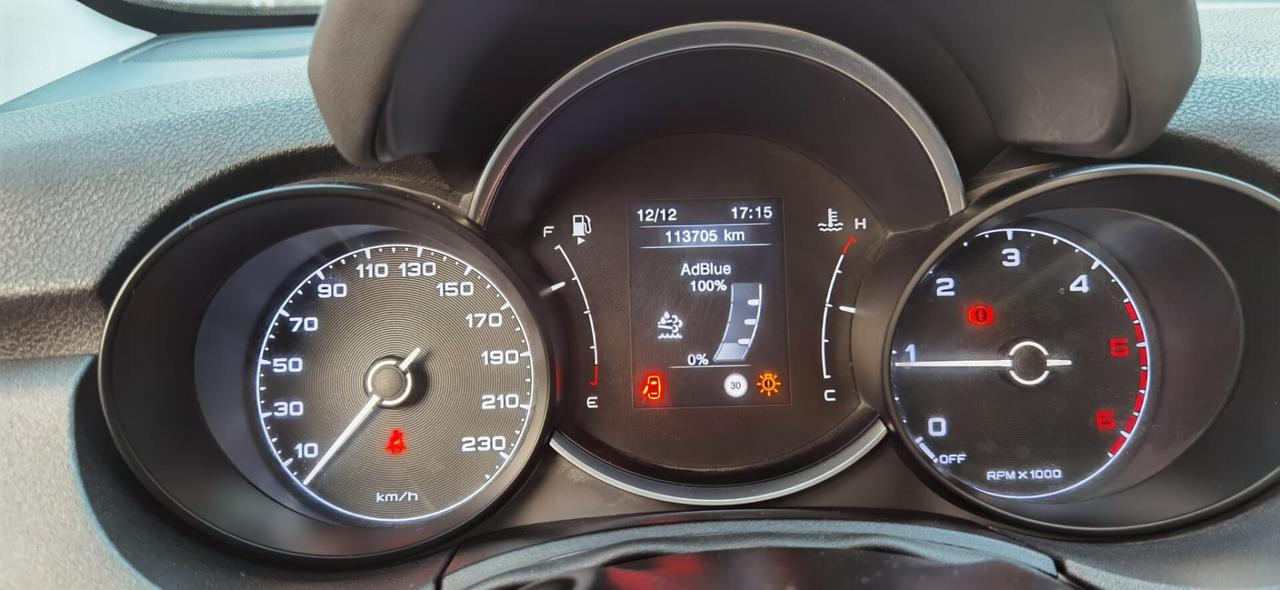 Fiat 500X 1.3 MultiJet 95 CV Urban 2023 USATO