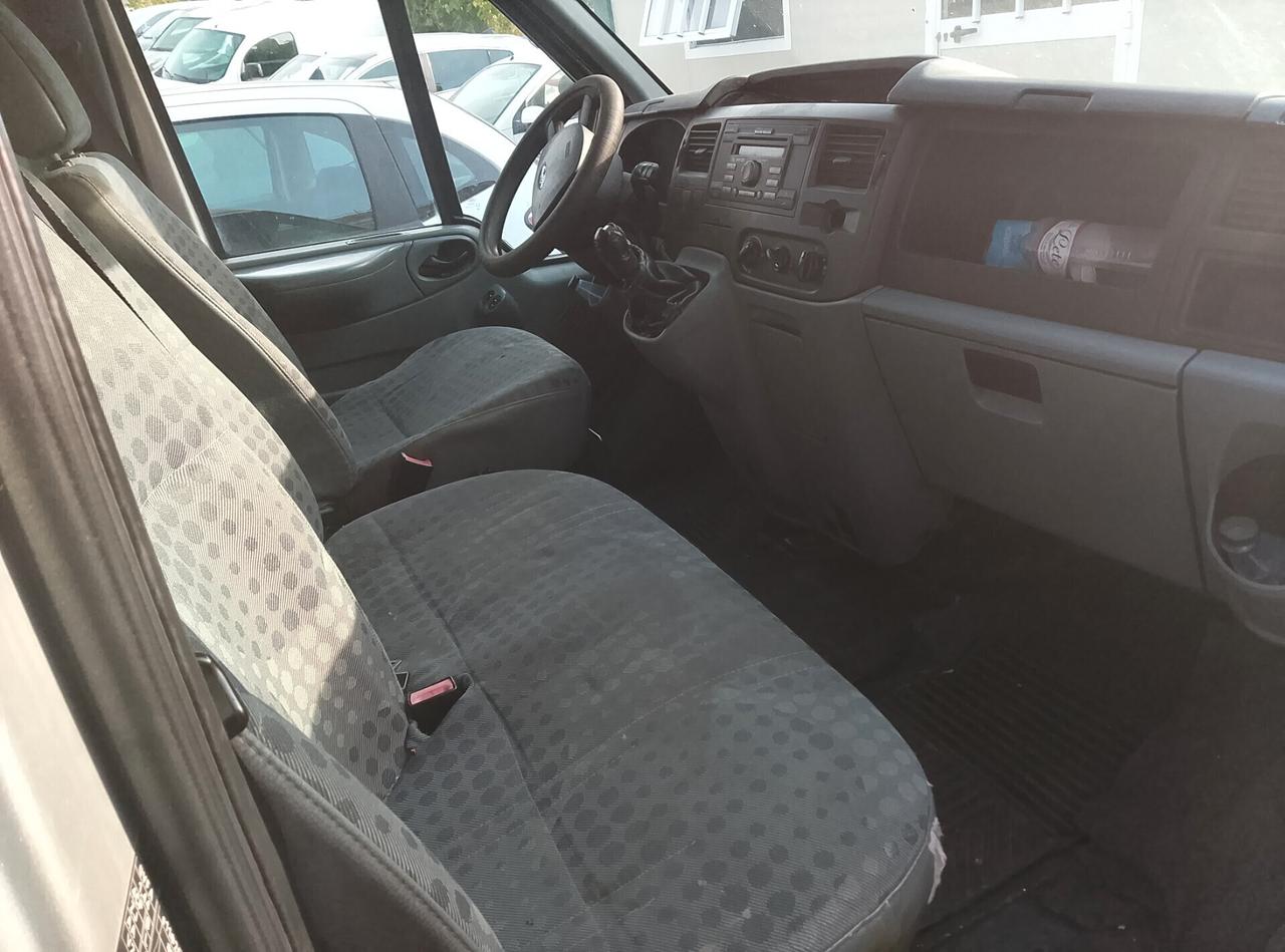 Ford Transit/Tourneo/Bus 2 Combi 110cv 9 posti