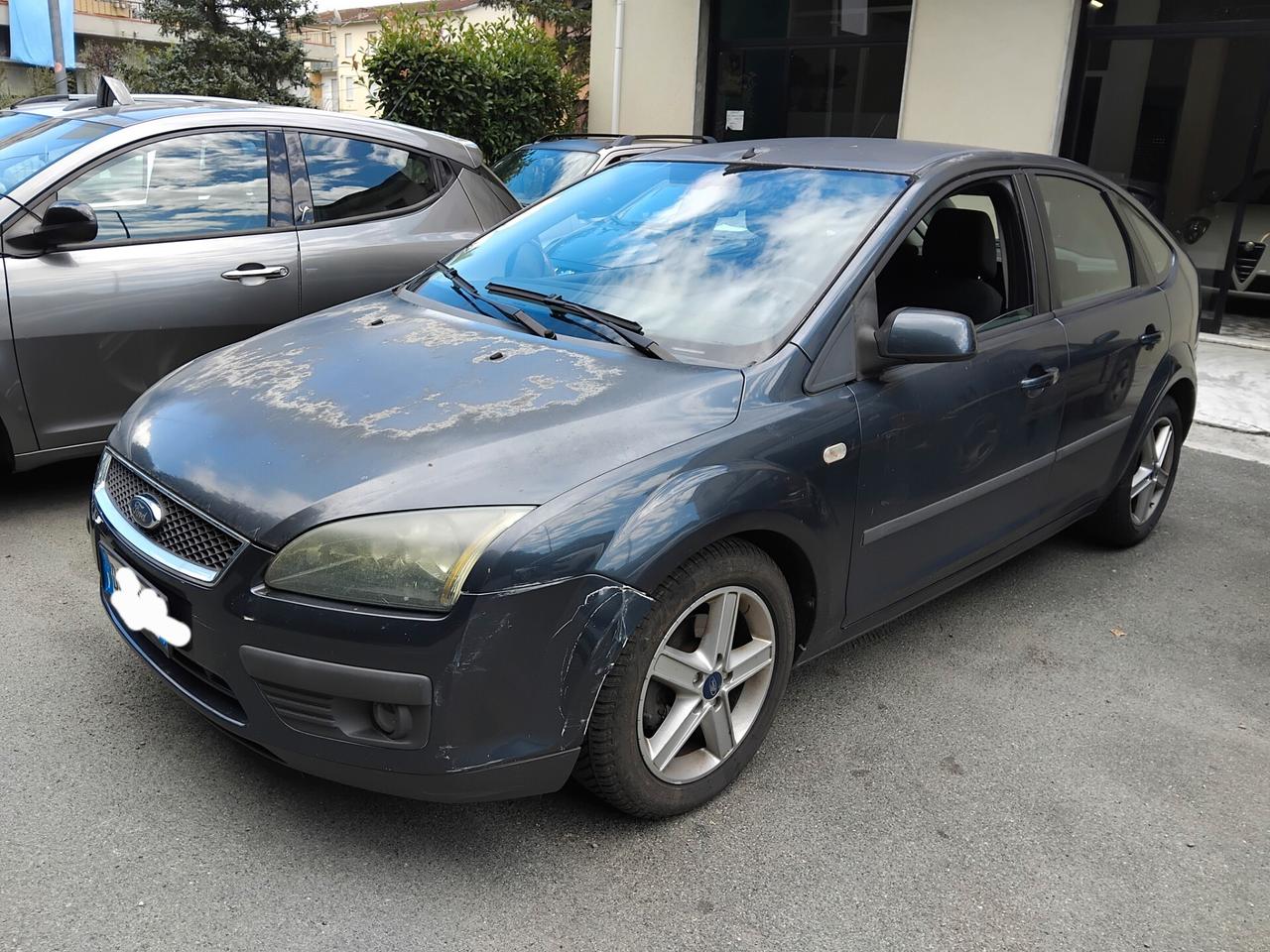 Ford Focus CC 1.6 TDCi (90CV) 5p.