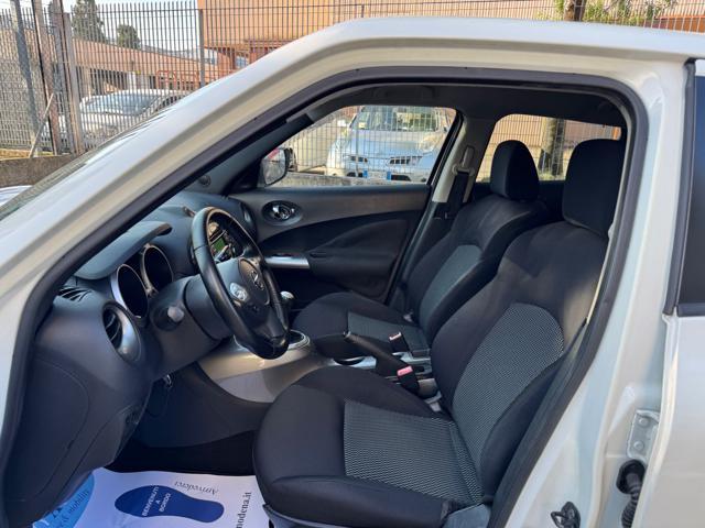 NISSAN Juke 1.5 dCi Acenta 110CV KM. 89.700