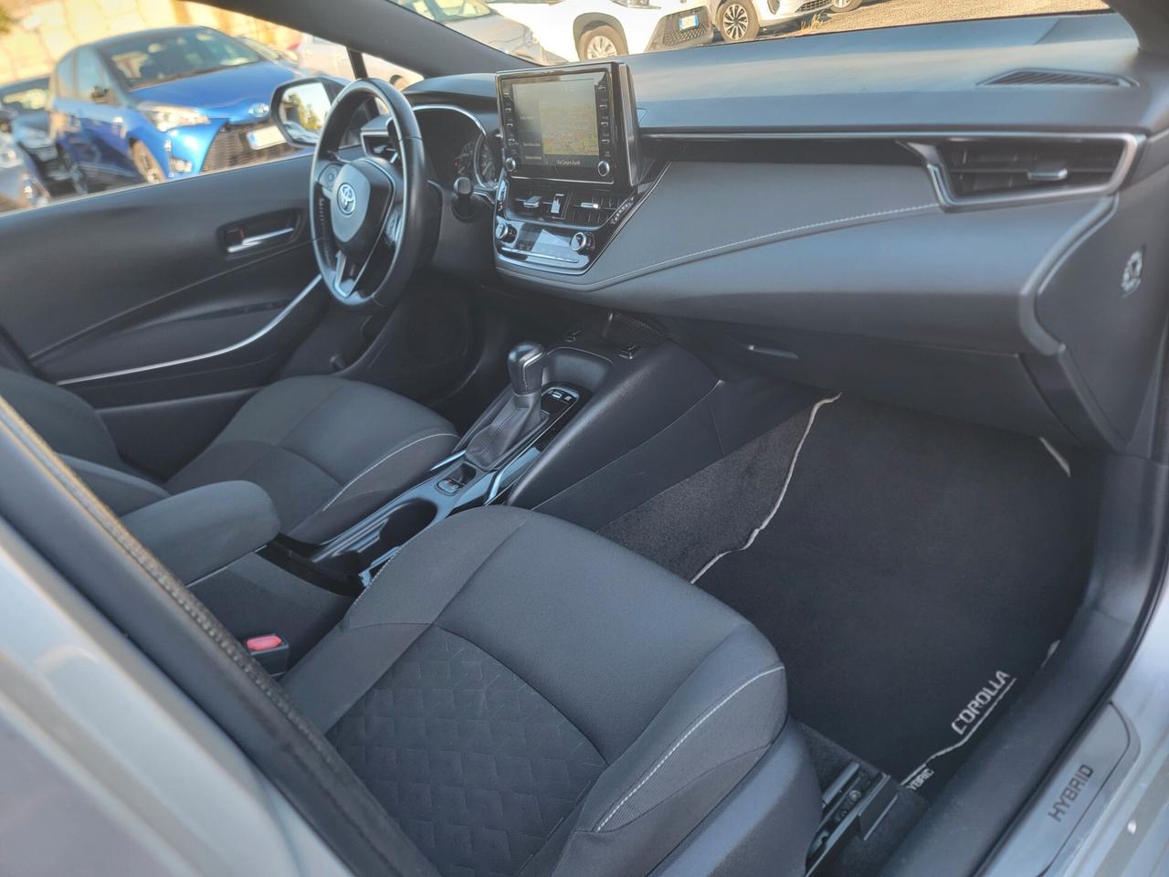 Toyota Corolla Touring Sports 1.8 Hybrid GARANZIA 12 MESI