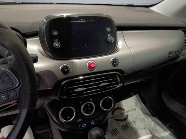 FIAT 500X 1.5 T4 Hybrid 130 CV DCT Sport
