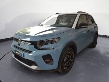 Citroën C3 Turbo 100 cv Manuale MAX