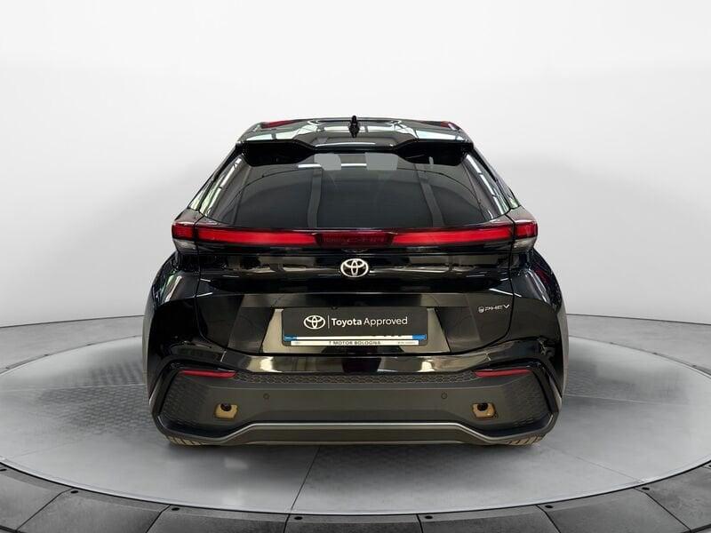 Toyota C-HR 2.0 PHEV Lounge Premiere