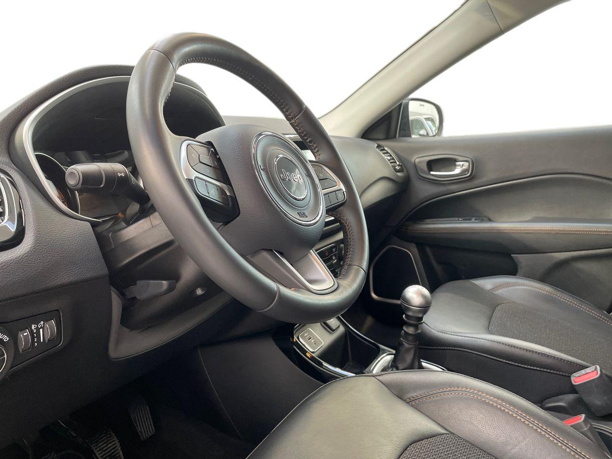 JEEP Compass II 2017 - Compass 1.6 mjt Limited 2wd 120cv my19