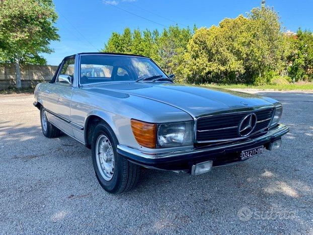 Mercedes-benz SL 350 MERCEDES SL 350 Cabrio 8 Cili