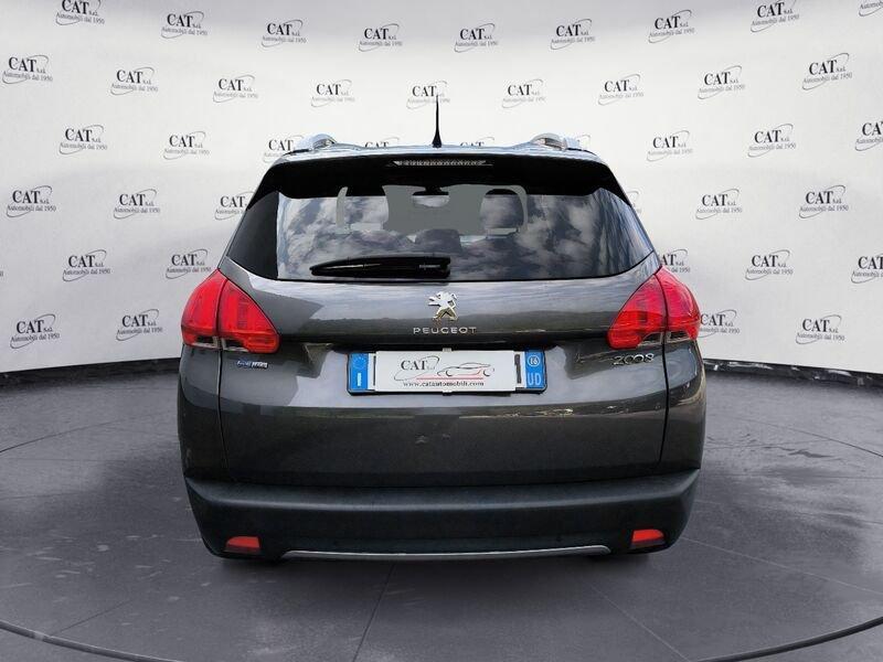 Peugeot 2008 PureTech Turbo 110 S&S Black Matt