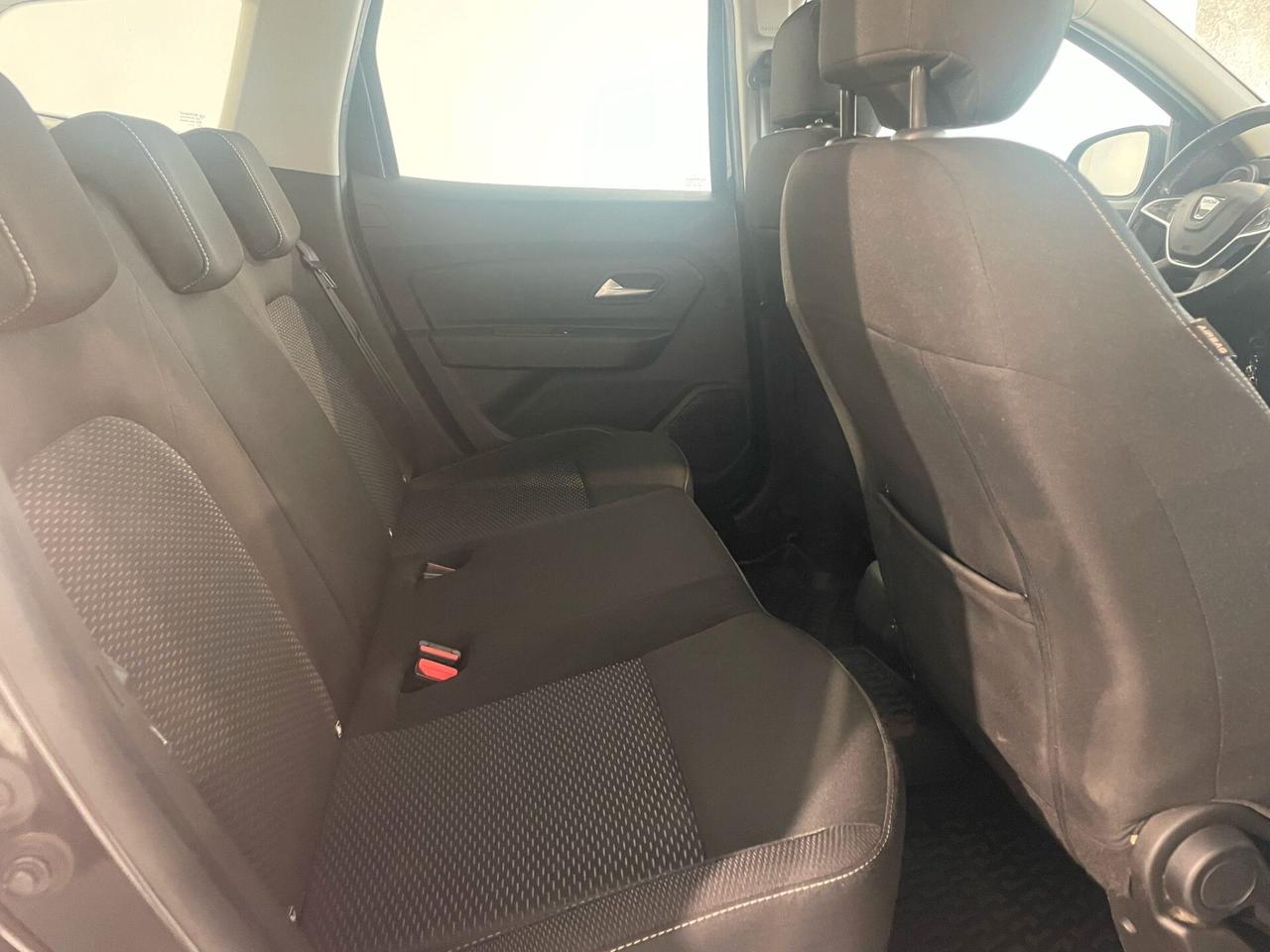 Dacia Duster 1.5DCI 115CV NEOPATENTATI