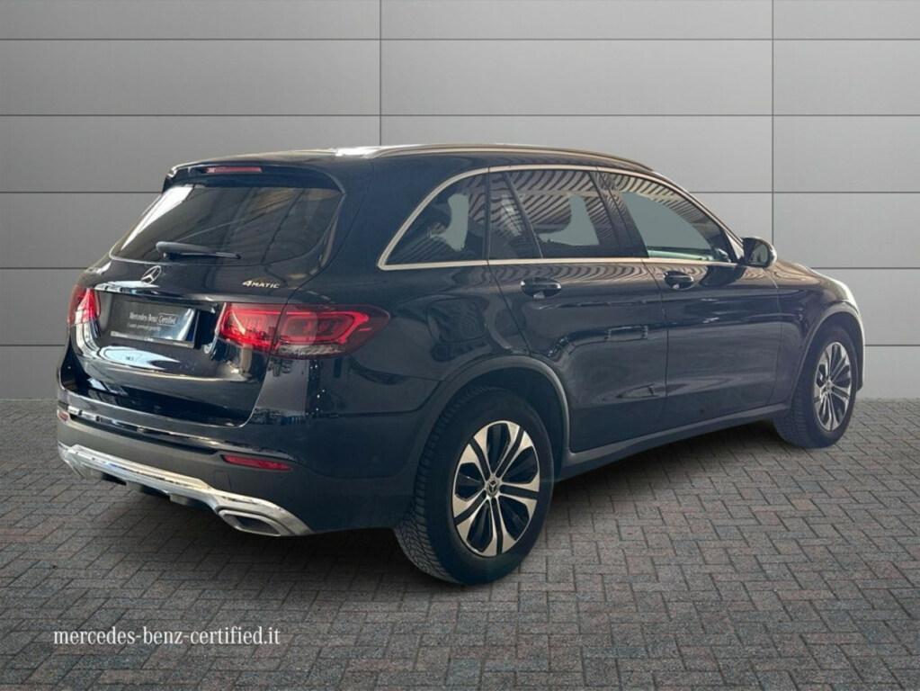 Mercedes GLC 220 220 D Sport 4Matic 9G-Tronic Plus