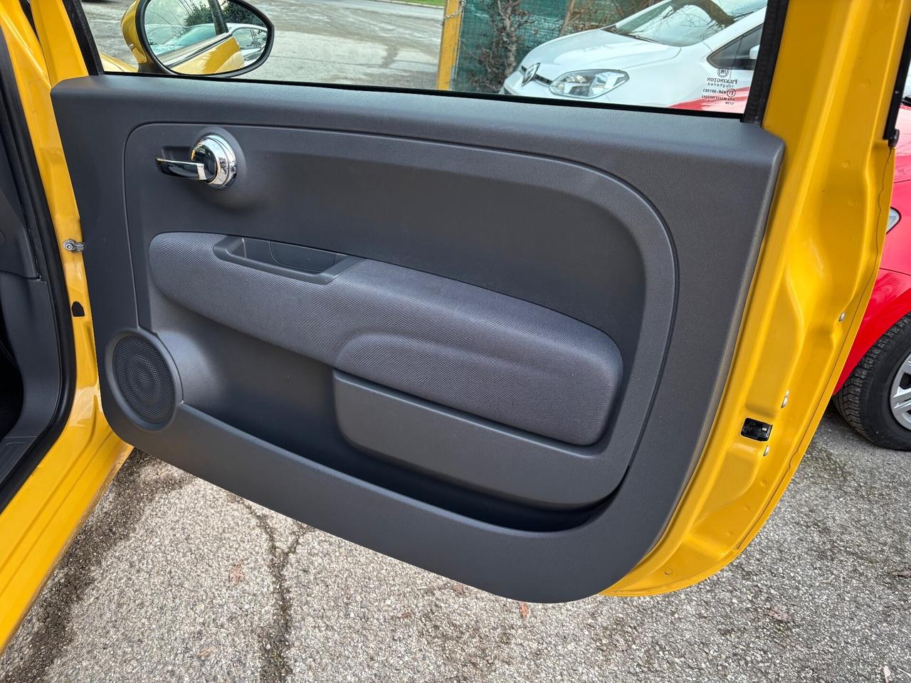 Fiat 500 1.2 Lounge OK NEOPATENTATI