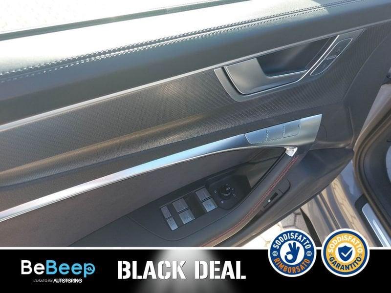 Audi A6 RS6 AVANT 4.0 MHEV QUATTRO TIPTRONIC