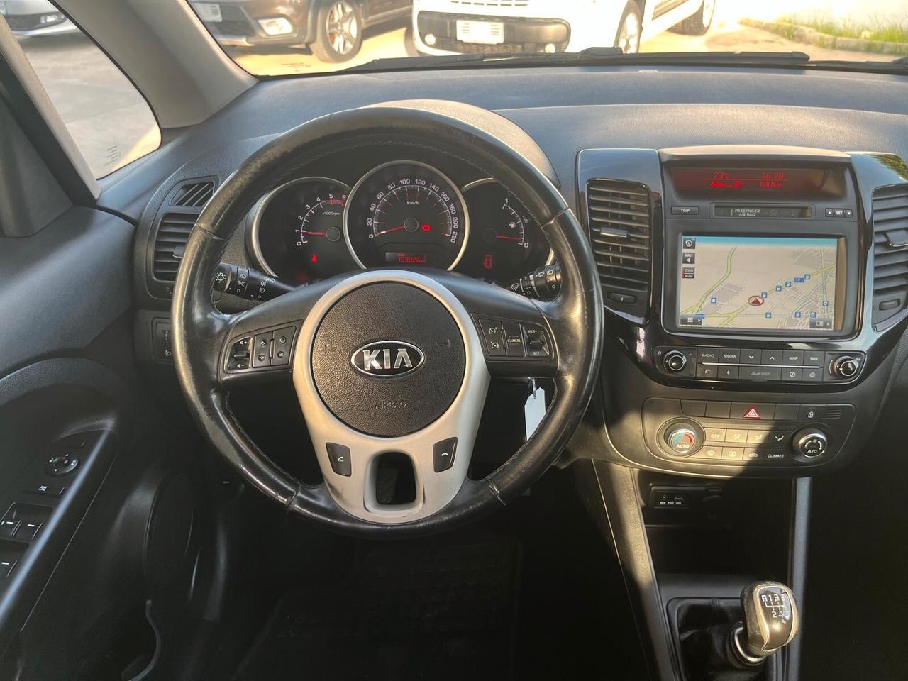 Kia Venga 1.4 CRDi 90cv High Tech FULL OK Neopatentati