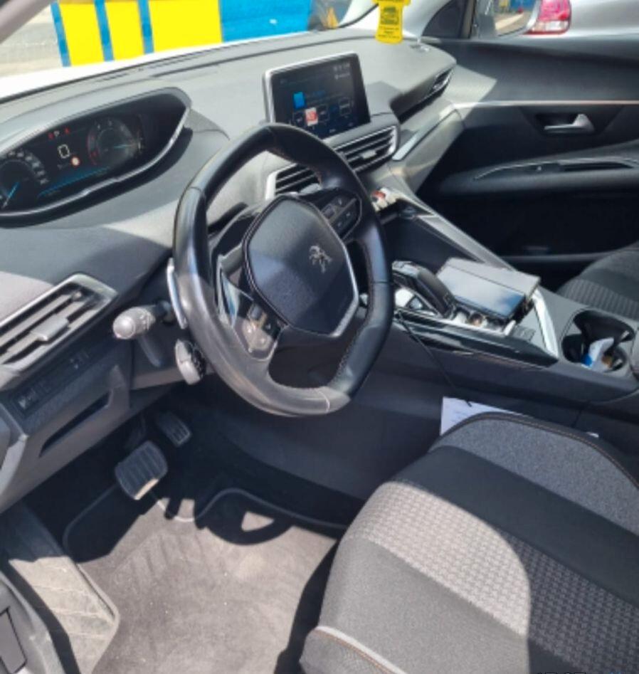 Peugeot 3008 BlueHDi 120 S&S EAT6 GT Line