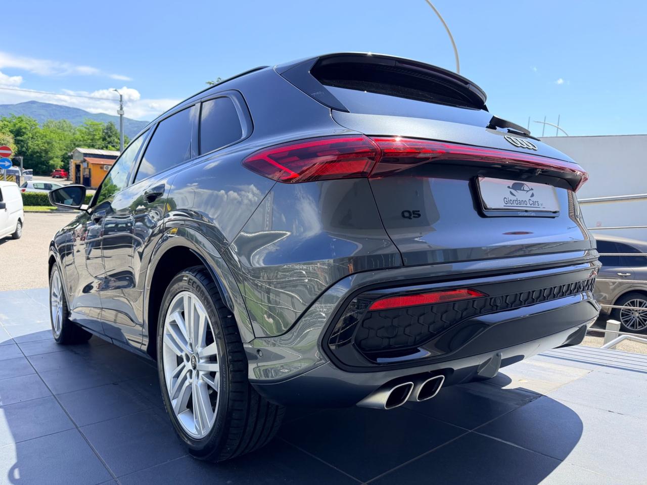 Audi Q5 TDI 150 kW mHEV+ S tronic quattro line edition