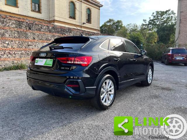 AUDI Q3 SPB 35 TDI S tronic Business Plus