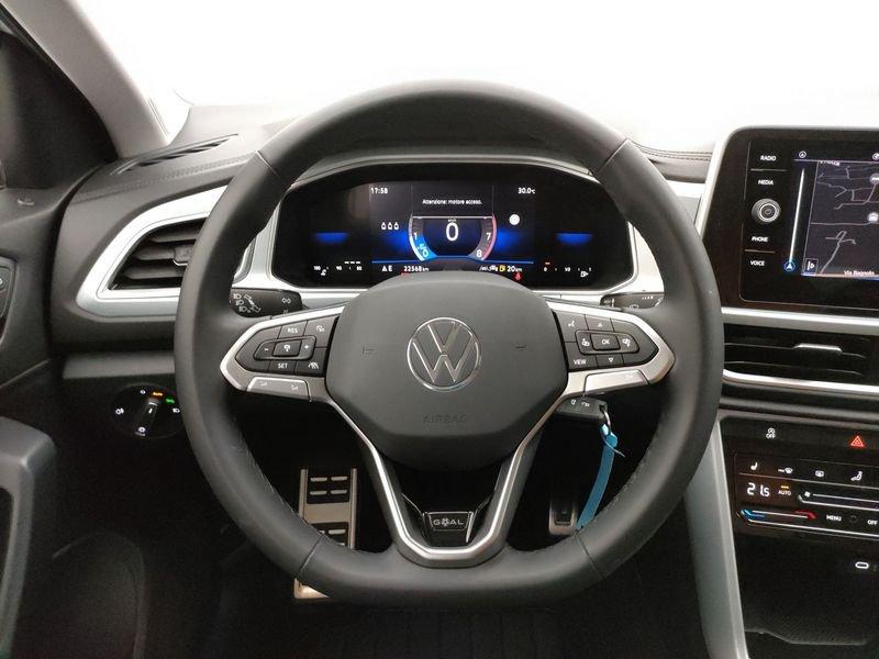 Volkswagen T-Roc T-Roc 1.0 tsi Life 115cv