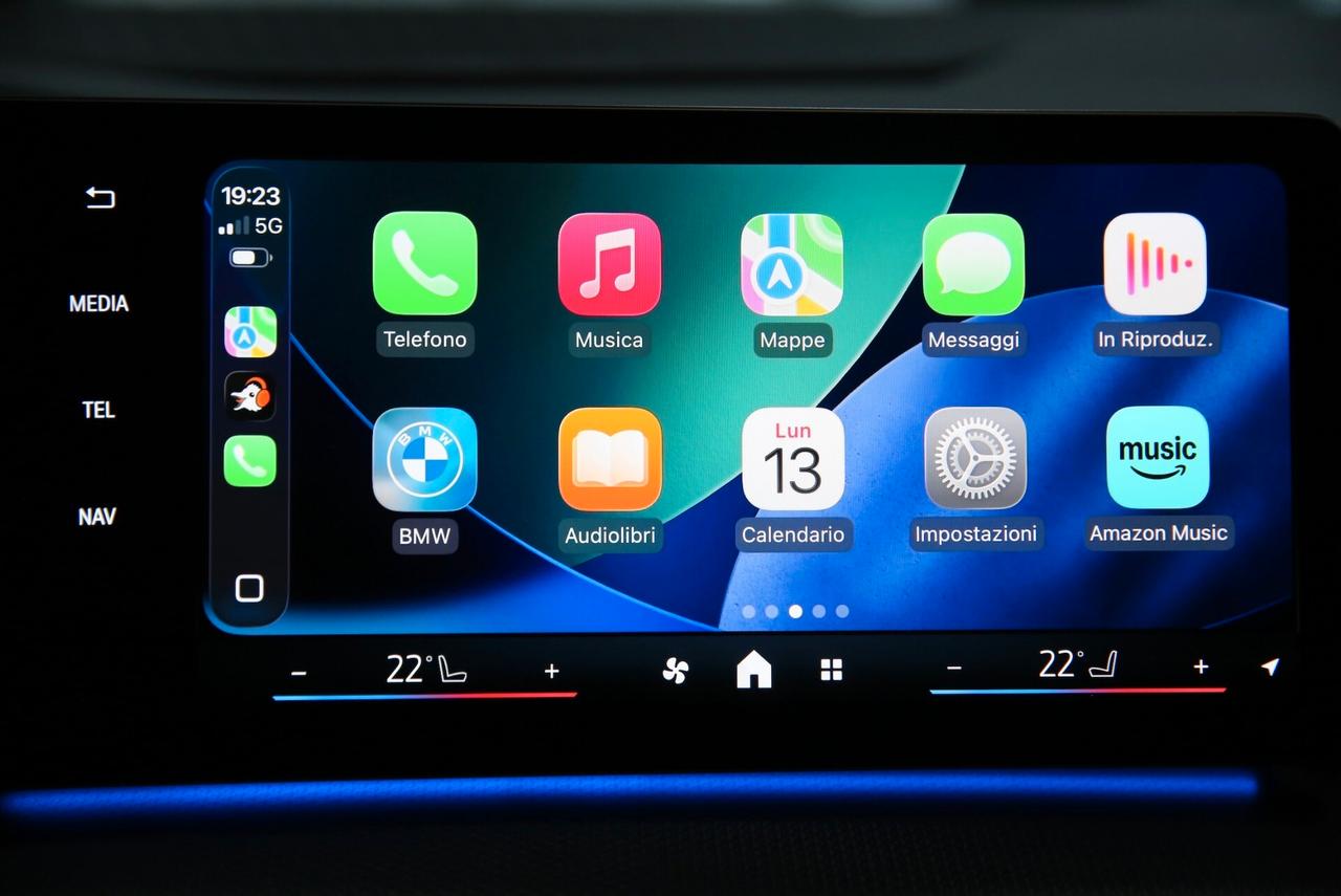 BMW 218d Active Tourer Msport Pro auto