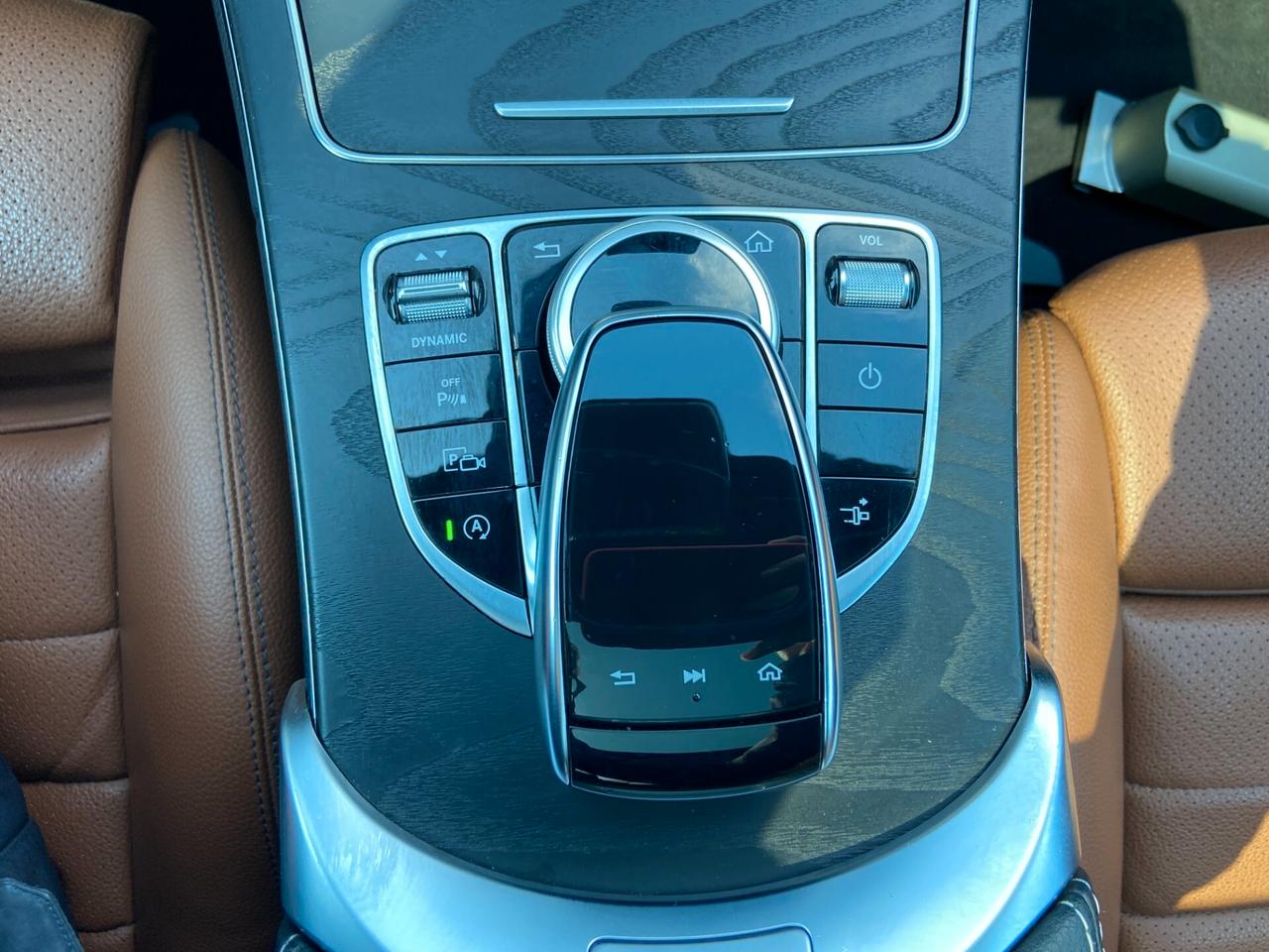 Mercedes-Benz Classe C Coupè 220 d Premium automatic