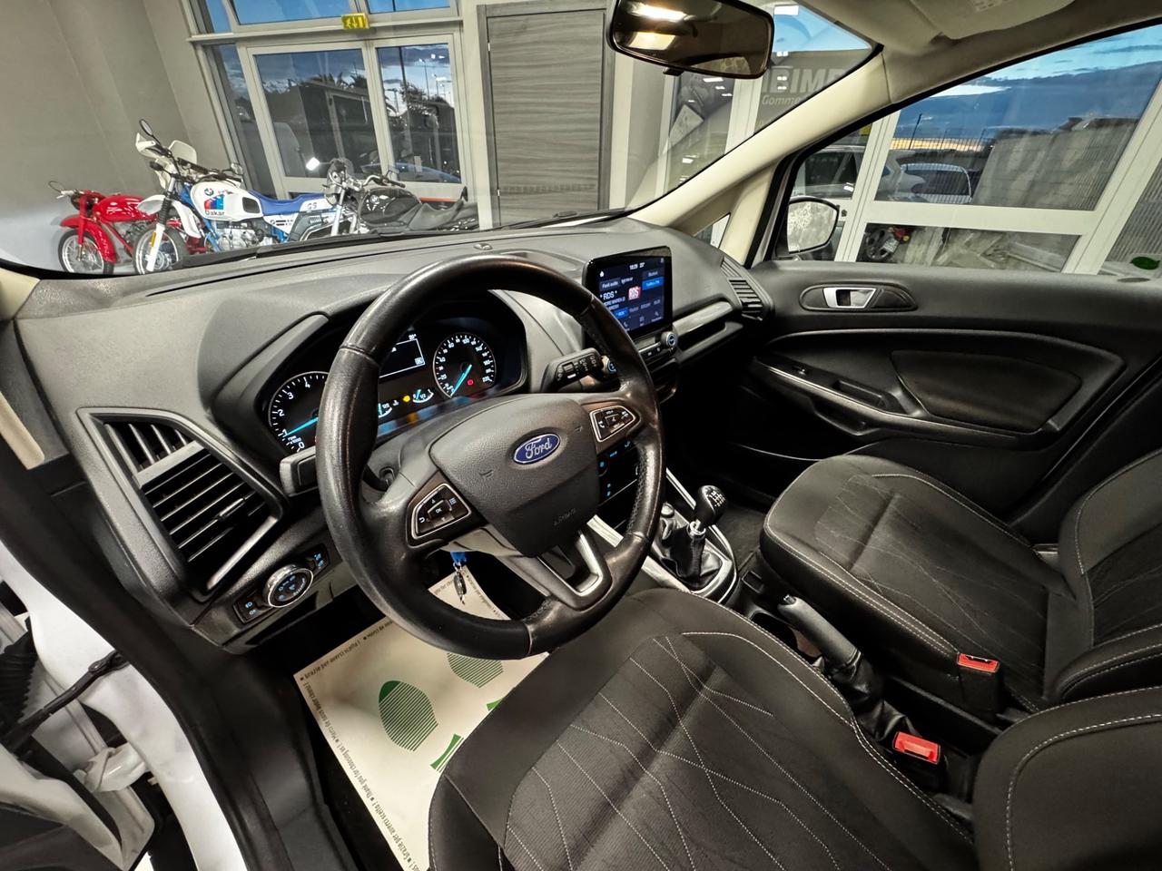 FORD ECOSPORT 1.0 ECOBOOST MY2019 PLUS