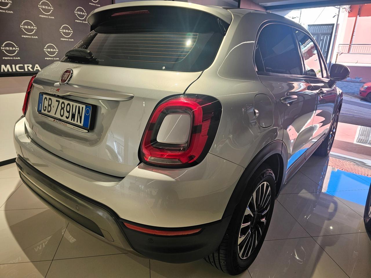 Fiat 500X 1.3 MultiJet 95 CV Lounge