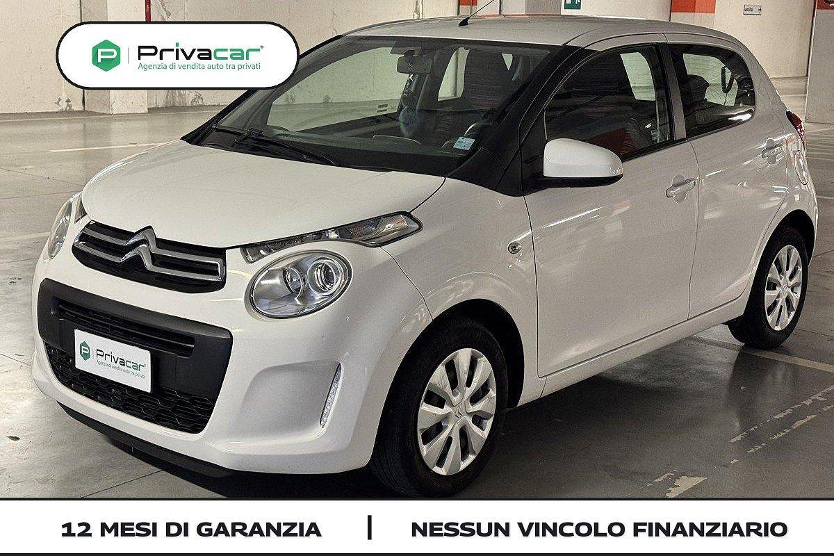 CITROEN C1 VTi 68 5 porte Live