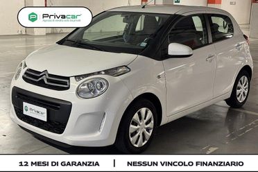 CITROEN C1 VTi 68 5 porte Live