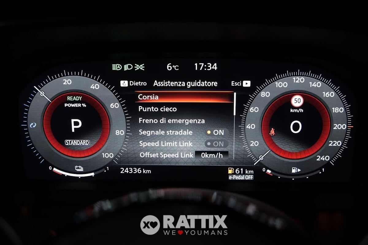 Nissan X-Trail 1.5 e-power N-Connecta e-4orce 4WD