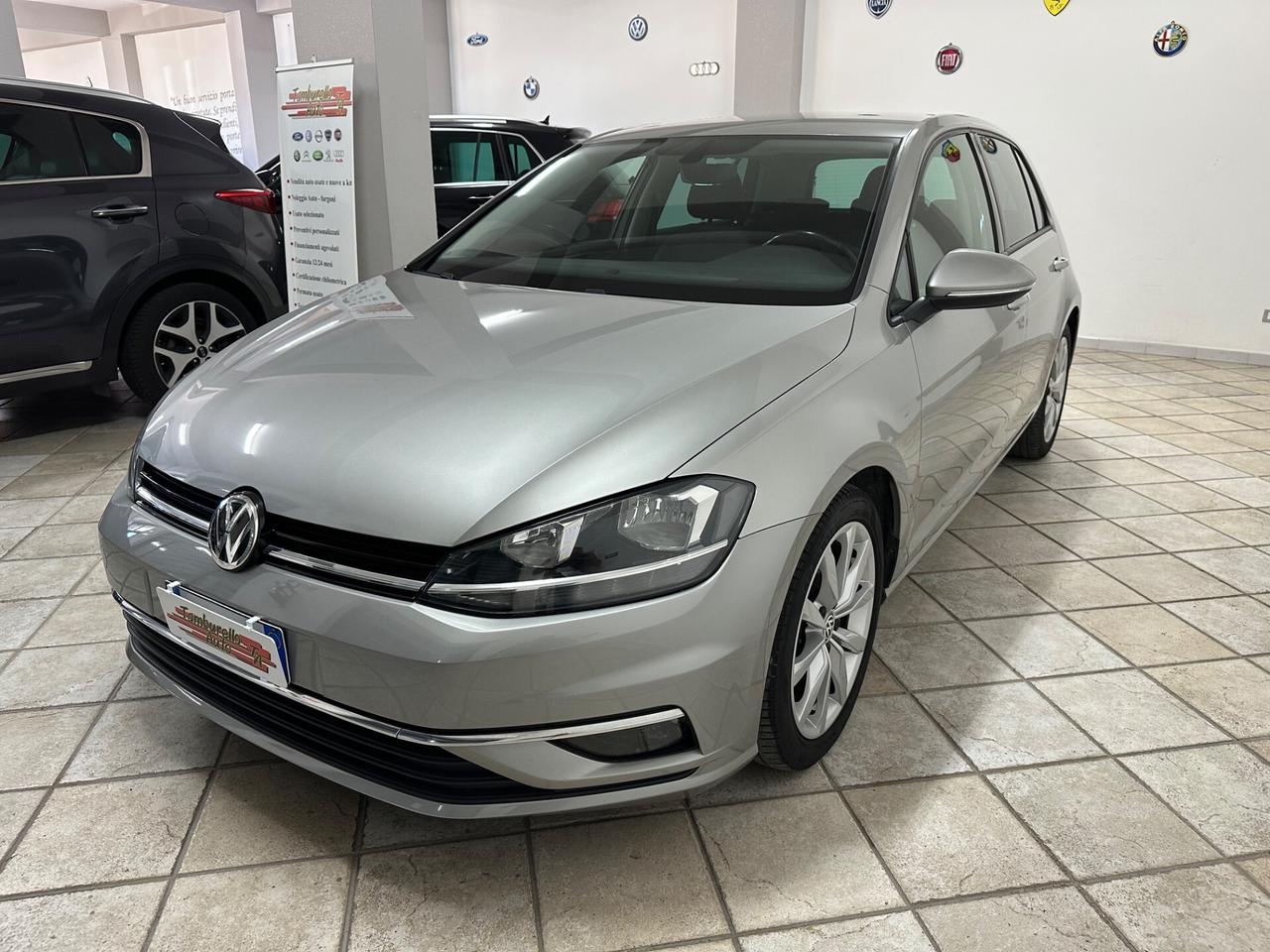 Volkswagen Golf 7.5 1.6 TDI (116) Executive 2017