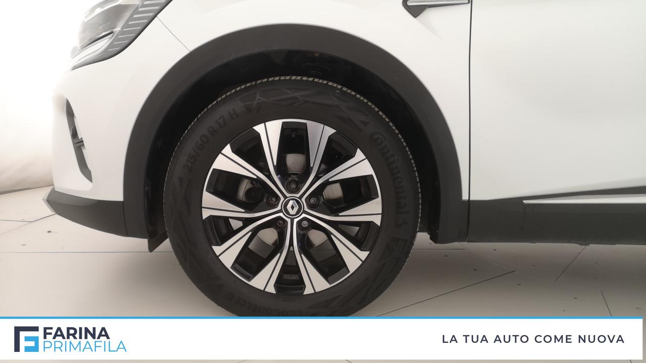RENAULT Captur II 2019 - Captur 1.0 tce Techno Gpl 100cv