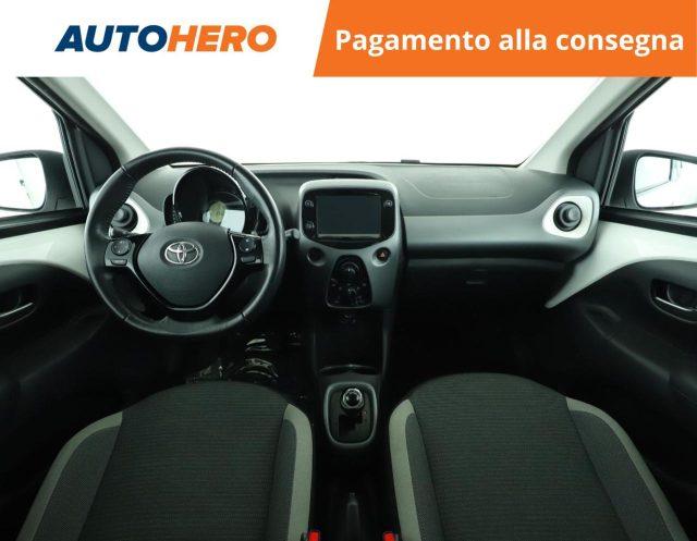 TOYOTA Aygo Connect 1.0 VVT-i 72 CV 5 porte x-cool