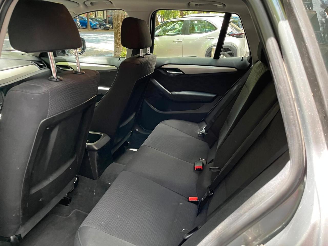 Bmw X1 sDrive20d Futura