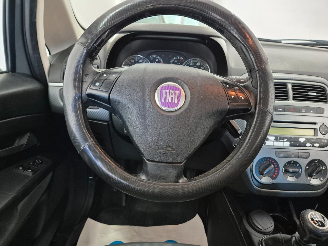 Fiat Grande Punto 1.4 5 porte Dynamic Natural Power