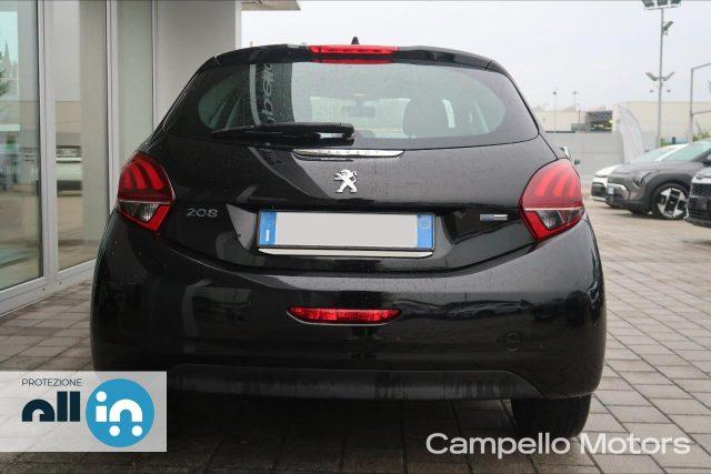 PEUGEOT 208 208 1.2 puretech gpl 82cv 5p Active